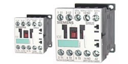 Contactores tripolares 3RT Minicontactores