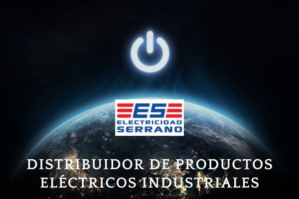 Distribuidor de productos eléctricos industriales