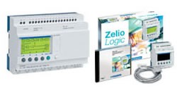 Zelio Logic – Relés programables de 10 a 40 I/O – Schneider Electric